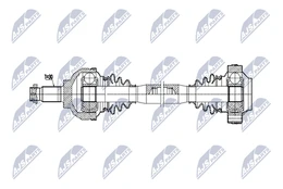 Pusašis NTY NPW-BM-221