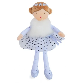 DOUDOU ET COMPAGNIE minkšta lėlytė Lollipop 30cm, DC3401