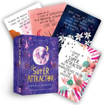 Super Attractor orakulo kaladė