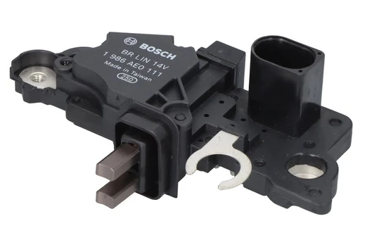 BOSCH 1 986 AE0 111 Alternator Alternator Regulator