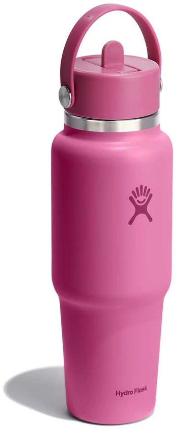 HYDRO FLASK HF-Buteliukas 32oz Wide Flex Straw Travel Bottle Reef