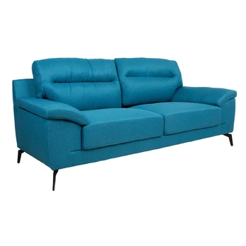 Fotelis Blue Sofa ENZO 3-seater, ocean mėlynas