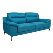 Fotelis Blue Sofa ENZO 3-seater, ocean mėlynas kaina