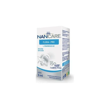 Nestle Nancare Flora-Pro lašai 5 ml