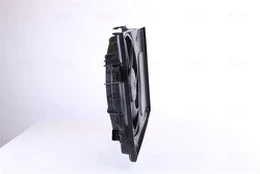 NISSENS NIS 85897 Radiator fan kaina