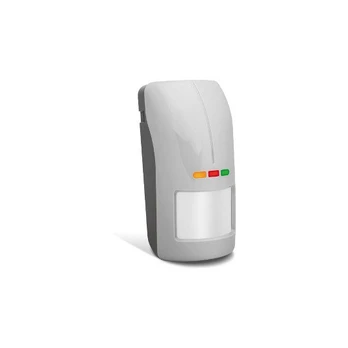 DVIGUBOS TECHNOLOGIJOS DETEKTORIUS: MIKROBANGŲ + PIR OPAL-PLUS-GY SATEL