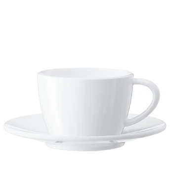 Puodeliai JURA cappuccino 2 vnt