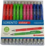 Micro Penmate DĹ‚ugopis sorento spalva