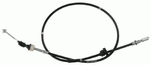 Sankabos trosas SACHS 3074 600 286