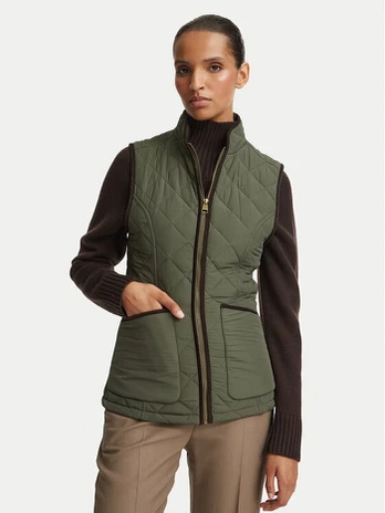 Hunter Liemenė HARW0019262 Chaki Regular Fit