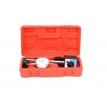 Mikrometras su magnetiniu stovu KD11398