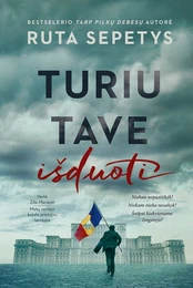 Turiu tave išduoti kaina