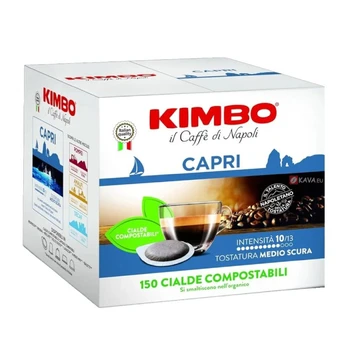 Kimbo CAPRI - 44mm ESE Pads 150 St?ck a 7,3g