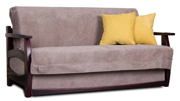 Sofa - lova PORTU 1,4m. (audinio pasirinkimas)
