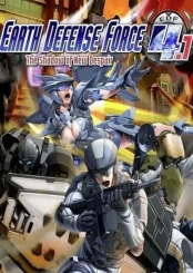 Earth Defense Force 4.1 Steam kaina