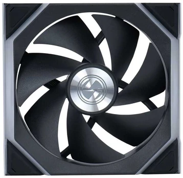 Lian Li UNI FAN SL Wireless ARGB PWM Fan, 3-Pack incl. Controller - 120 mm, black