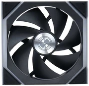 Lian Li UNI FAN SL Wireless ARGB PWM Fan, 3-Pack incl. Controller - 120 mm, black kaina