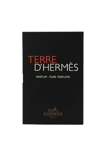 Hermes Sample Terre D`Hermes Parfum EDP 2ml