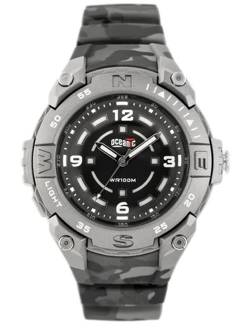 Laikrodis OCEANIC AQ1166 – WR100 (ze054a)
