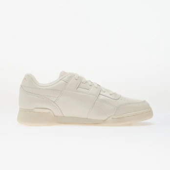 Reebok Workout Plus Chalk/ Chalk/ Pure Pink - Dydis 44 (100261764 Laisvalaikio batai)