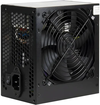 Inter-Tech PSU SL-500 TBP