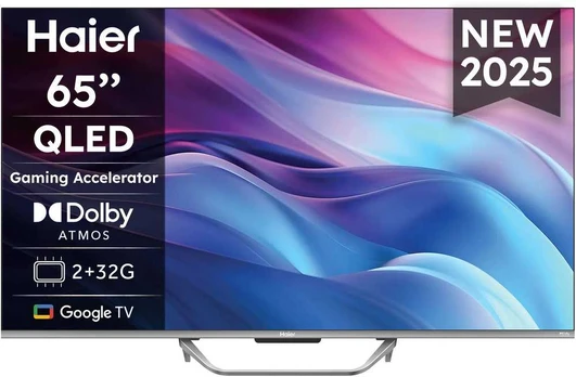 Televizorius 65' Haier H65Q80FUX (2025)
