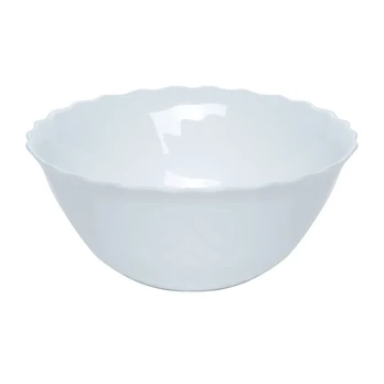 Dubuo Luminarc Trianon H4918, balta, 18 cm, 1 l