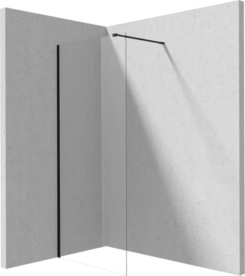 Deante Shower wall walk-in 100 cm