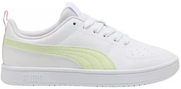 Puma Rickie vaikiški batai balti 384311 46