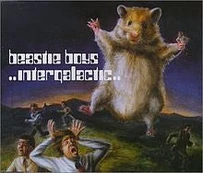 CD Beastie Boys – Intergalactic