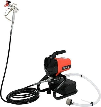 Dažymo agregatas 650W Yato (YT-82560)