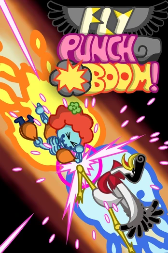 Fly Punch Boom! Xbox