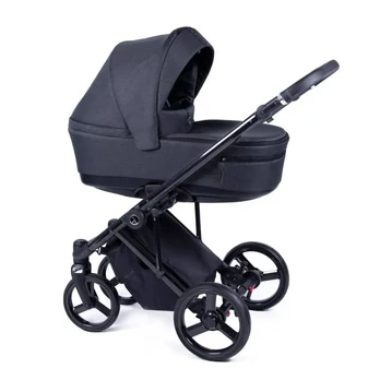 Coletto Universalus vežimėlis Fado 3in1, FA-05, Black