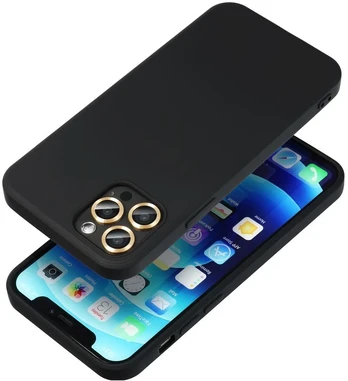 Oem Dėklas na Xiaomi Redmi 15A Silicone juoda
