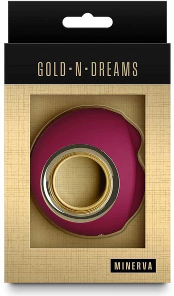 Ns novelties GOLD-N-DREAMS MINERVA RUBY