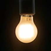 SEGULA LED Glühlampe matt E27 6,5W 2700K dimmbar