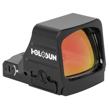 Holosun 407COMP Green Dot 6 MOA Black Kolimatorinis taikiklis