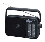 Radijo imtuvas PANASONIC RF-2400EG9-K