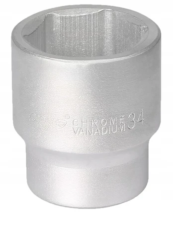 Lizdinis raktas 3/4" 34mm 6-kampis Mjw