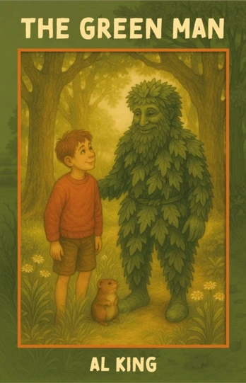 THE GREEN MAN