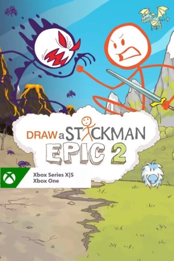 Draw a Stickman: EPIC 2 Xbox