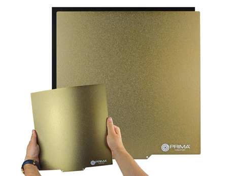 PrimaCreator FlexPlate - milteliniu būdu padengtas PEI 377x370mm