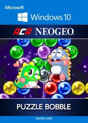 Aca Neogeo Puzzle Bobble Windows 10