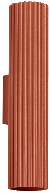 Šviestuvas sieninis Sollux Karbon 30, 10 W, GU10