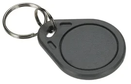 Opti BRELOK ZBLIŻENIOWY RFID ATLO-K2IC/Pilkas*P10 ATLO
