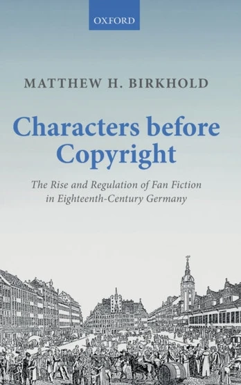 Characters Before Copyright