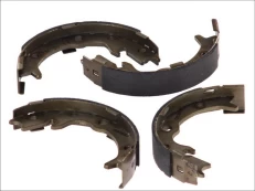 FERODO FSB4019 Brake shoe set kaina