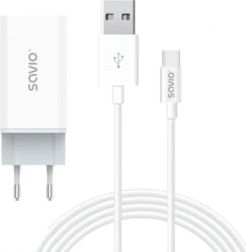 Charger with cable LA07