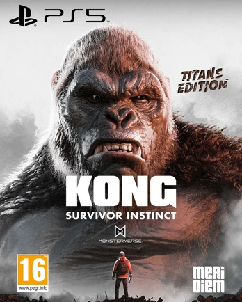 Kong Survivor Instinct Playstation 5