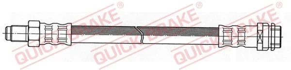 Stabdžių žarnelė QUICK BRAKE 37.014